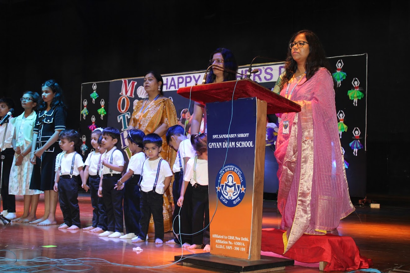 Mother's Day Celebration 2026(Primary and Preprimary)